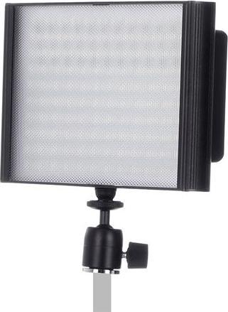 Actual product image Falcon Eyes RGB LED lamp set T8 incl. rechargeable battery (Ring light)