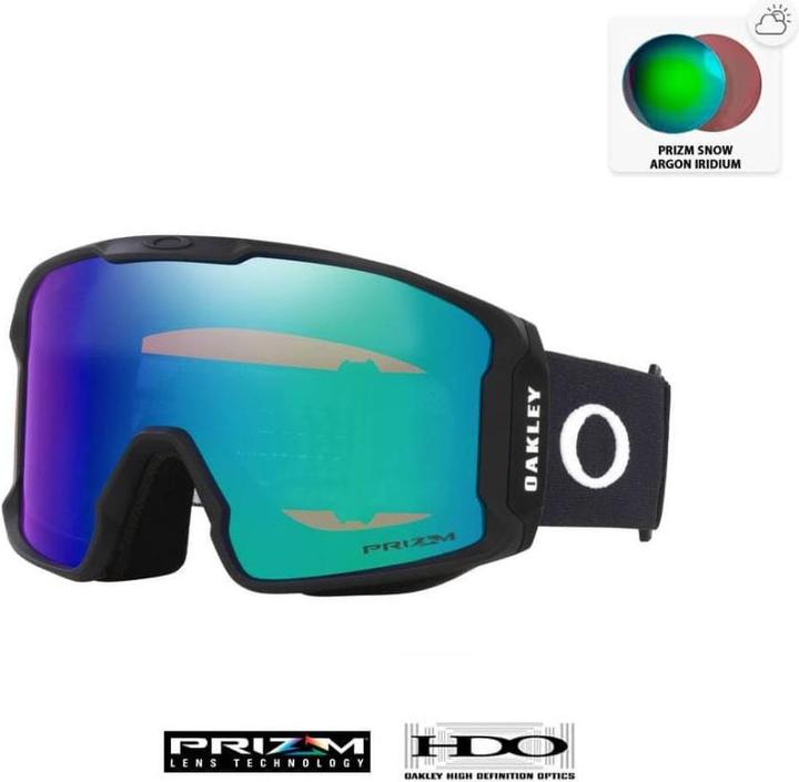 Actual product image Oakley Line Miner M