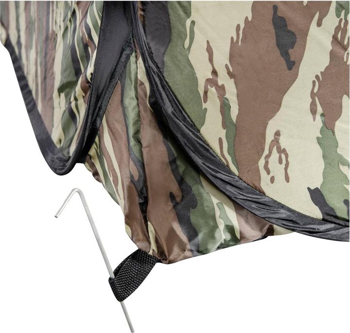 Produktbild Walimex Pop-Up Camouflage (Wurfzelt, 1.70 kg, 1 Person)