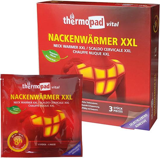 Produktbild Thermopad Nackenwärmer XXL (20 x 20 cm)