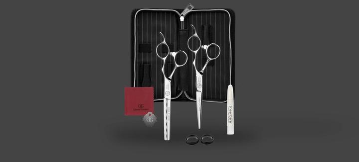 Produktbild Olivia Garden SilkCut Pro Shear Set (14.61 cm)