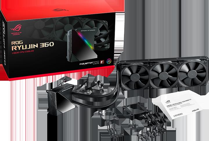 Image du produit ASUS ROG RYUJIN 360