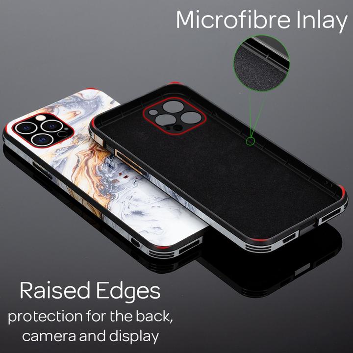Image du produit Nalia Coque Marbre (Apple iPhone 12 Pro Max)