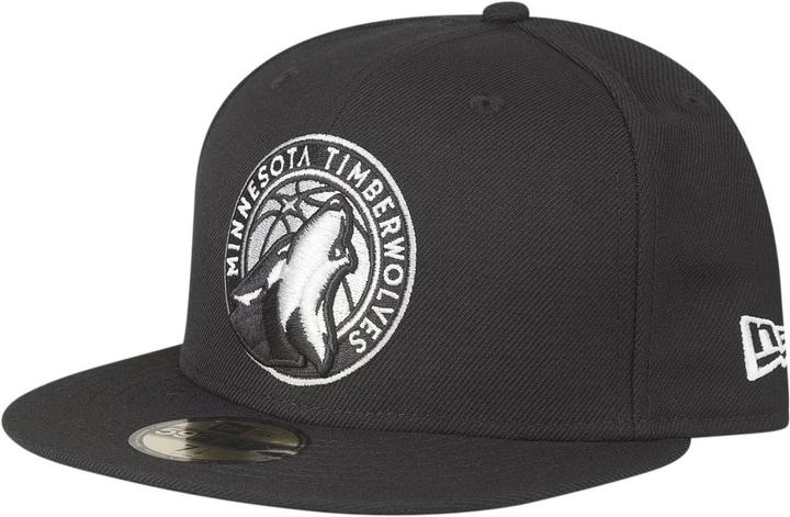 New Era 59Fifty Fitted Cap - Minnesota Timberwolves - 7 1/8 (7 1/8)
