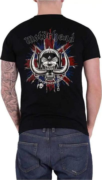 Produktbild Motorhead British War Pig TShirt (L)