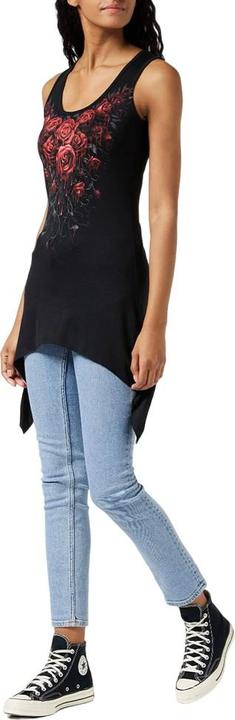 Immagine prodotto Spiral Abito a Canotta Rosa di Sangue Donna (4XL)