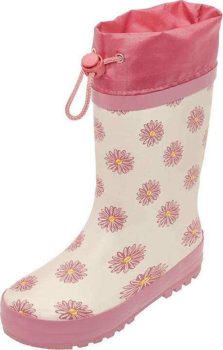 Playshoes Kid's Gummistiefel Margariten (20)