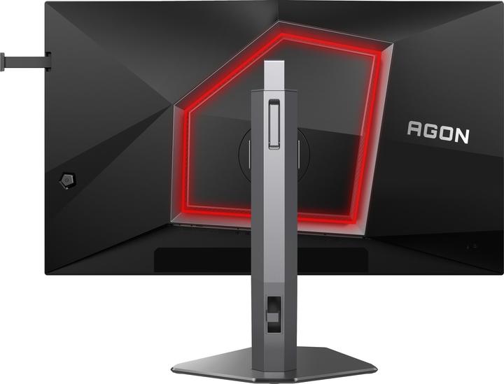 Image du produit AOC AG276FK Fast IPS Monitor,,, hauteur réglable, 2x HDMI, DisplayPort, 4x USB3.2 (1920 x 1080 pixels, 27")