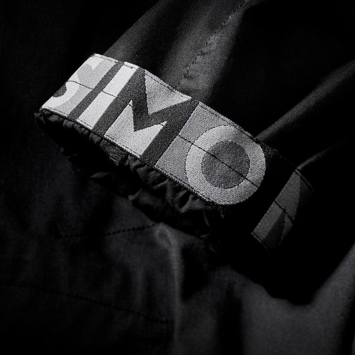 Immagine prodotto Simond Pantaloni da arrampicata uomo in cotone - Vertika nero (Banda radio 38 (2600 MHz))