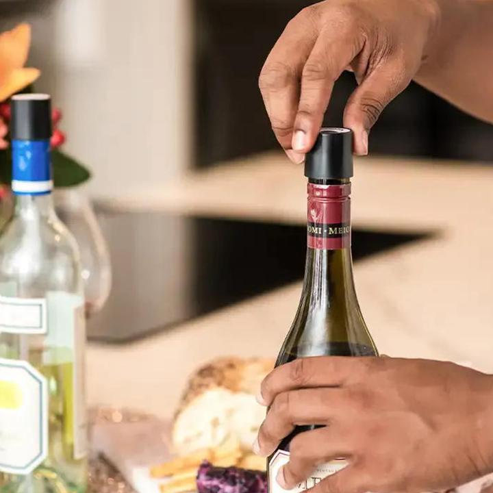 Actual product image Coravin Screw cap (Wine stopper)