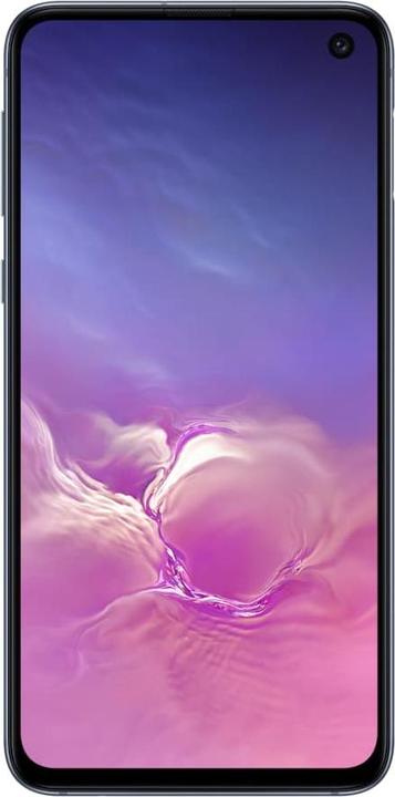 Productafbeelding Samsung Galaxy S10e EE Enterprise Edition EU (128 GB, Black, 5.80", Dubbele SIM, 16 Mpx, 4G)