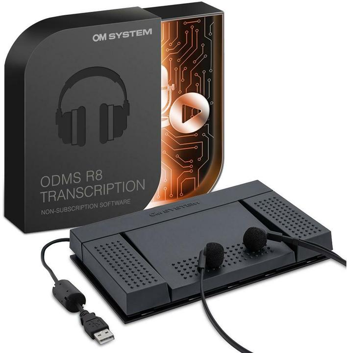 Olympus OM Digital Solutions AS-2700 Kit di trascrizione