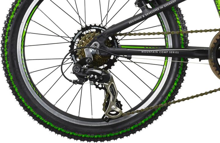 Actual product image Serious Rockville 20" (20")