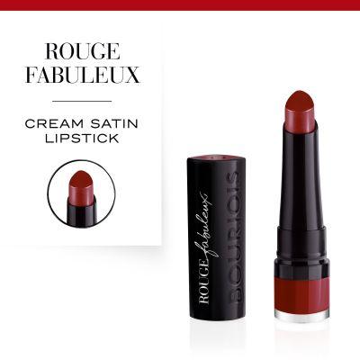 Image du produit Bourjois Rouge Fabuleux (13 Cranberry Tales)