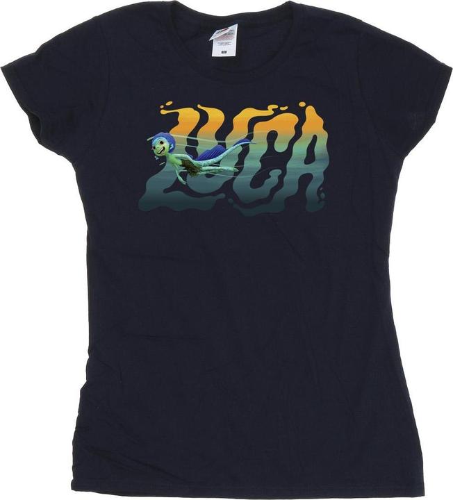 Disney Luca Swim TShirt (XL)
