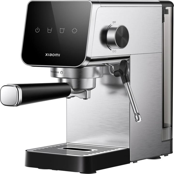 Produktbild Xiaomi Halbautomatische Espressomaschine Grau EU BHR9798EU (EU-Stecker)