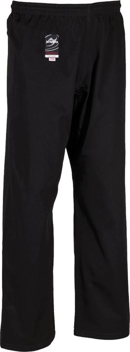Produktbild Ju-Sports Karatehose schwarz (110)