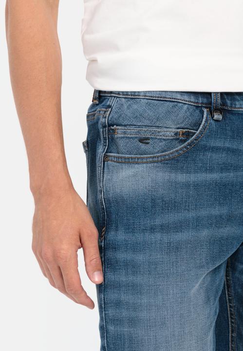 Produktbild Camel Active Relaxed Fit fleXXXactive® fleXXXactive® Jeans (W48/L34)