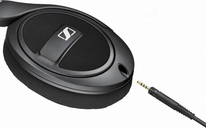 Image du produit Sennheiser HD 569 (NC, Filaire)