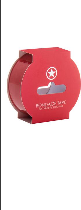 Image du produit Ouch! Ruban adhésif non collant pour le bondage