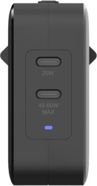 Immagine prodotto V7 Caricatore USB-C Pd Gan Ac Da 65w (65 W)