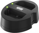 Produktbild Newell camera charger SDC-USB dual-channel charger for LP-E6 batteries (Kamera Akku Ladegerät)