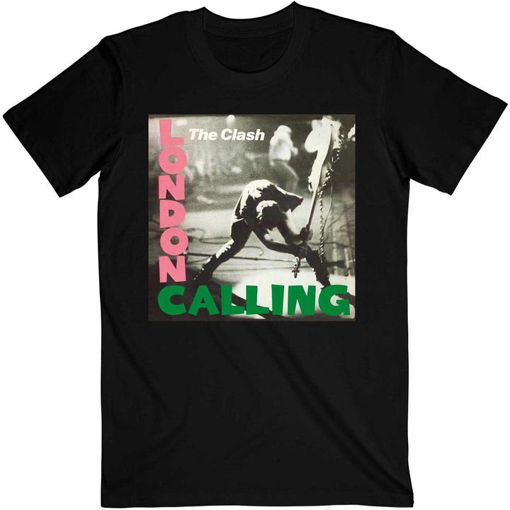 Music Brand London Calling TShirt (XXL)