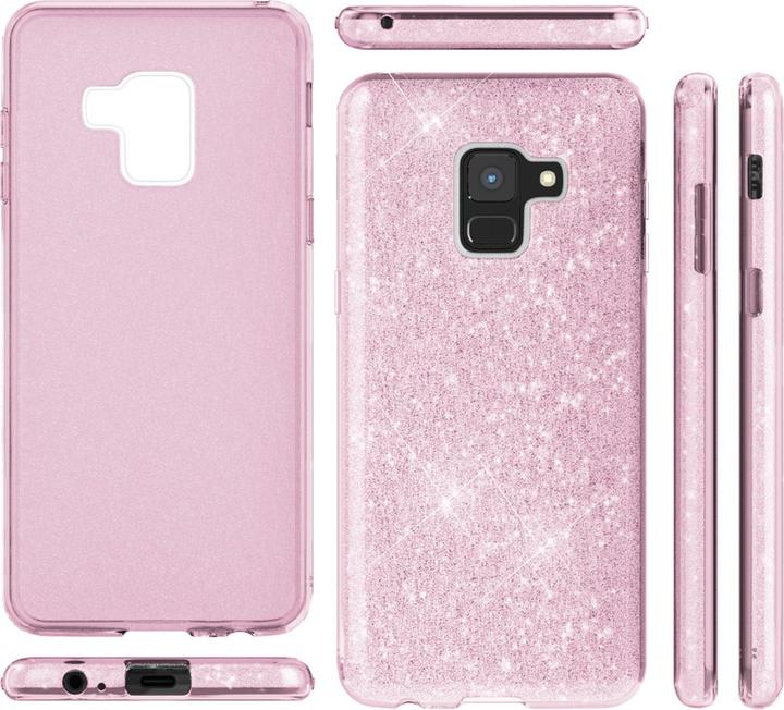 Produktbild Nalia Slim Case (Samsung Galaxy A8 (2018))