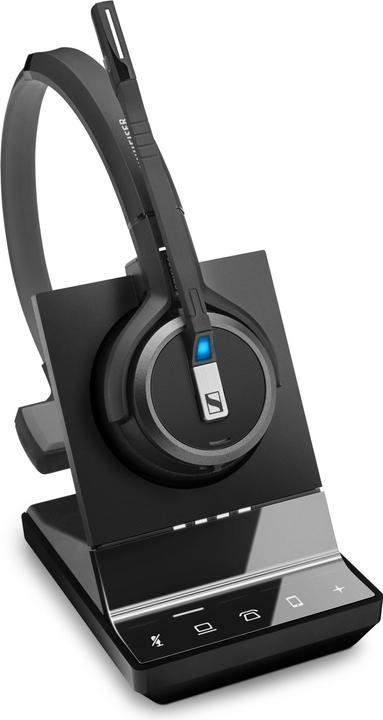Actual product image EPOS SENNHEISER IMPACT SDW 5035 EU Wireless DECT Headset monaural with base station for phone mobile (Wireless)