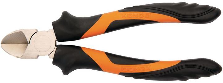 Actual product image Kendo Diagonal cutters (180 mm)