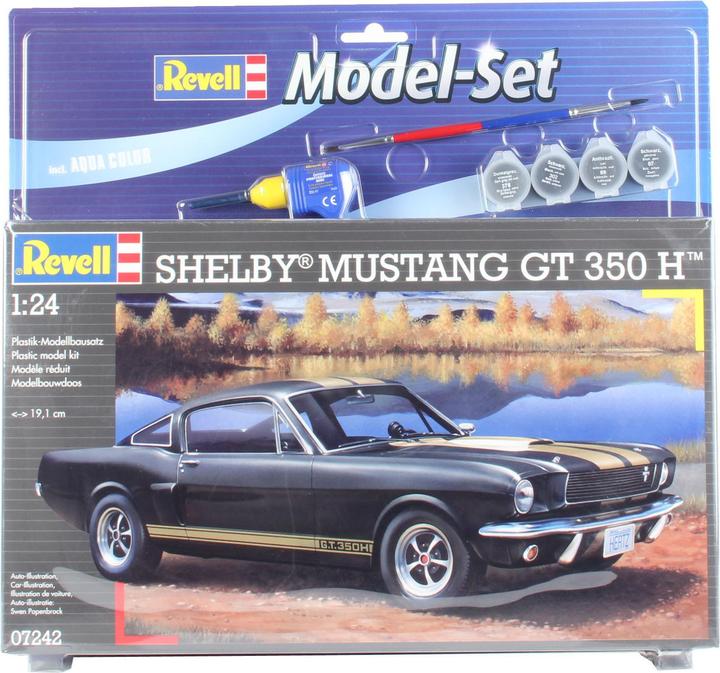 Produktbild Revell Model Set Shelby Mustang GT 350