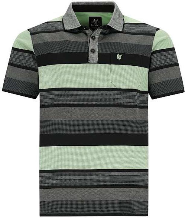 Hajo Poloshirt Stay Fresh Kurzarmshirt mit Polokragen (50)