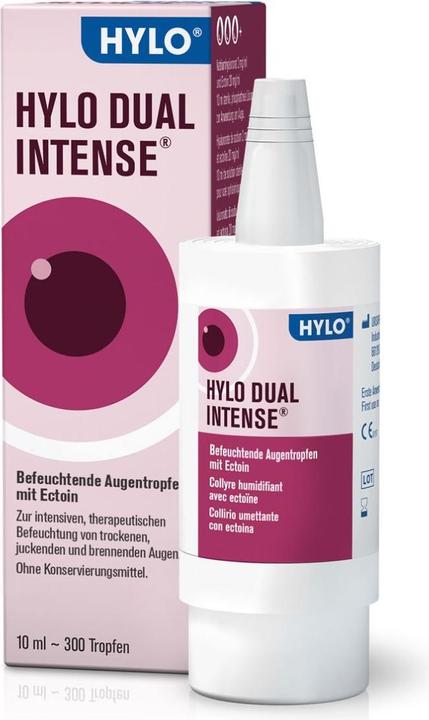 Immagine prodotto HYLO Doppio Intenso (10 ml, 10 ml)