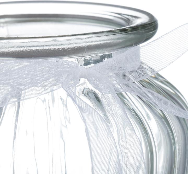 Actual product image Relaxdays 12x lantern (12 x, 9 x 9 x 9.5 cm)