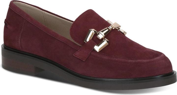 Bordeaux suede