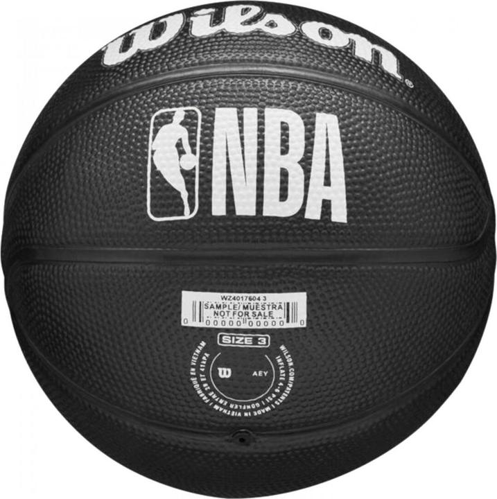 Actual product image Wilson Nba Team Tribute Mini Br Nets (3)