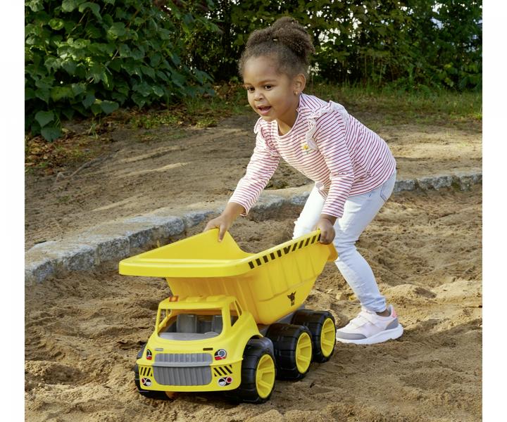 Actual product image BIG Power Worker Mega Tipper