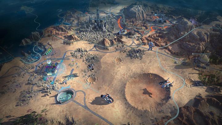 Produktbild Paradox Interactive Age of Wonders: Planetfall - Day One Edition (Xbox One X, Xbox Series X, EN)