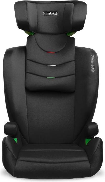 Produktbild Caretero Autositz SEAT NIMBUS I-SIZE 4-12 Schwarz (100-150 cm) (Kindersitz, ECE R129/i-Size Norm)