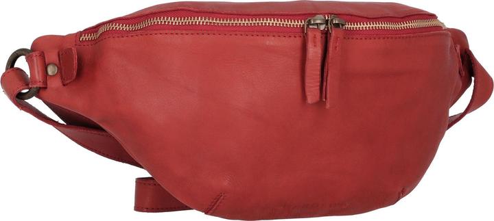 Harolds Submarine Gürteltasche Leder 33 cm