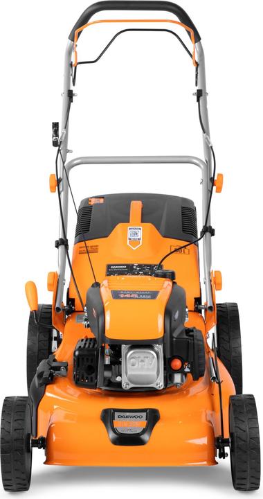 Actual product image Daewoo Power Products Petrol lawn mower (Petrol)