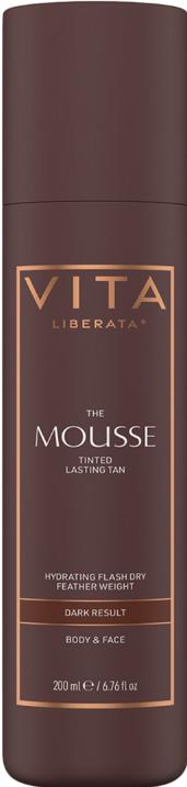 Vita Liberata Tanning Mousse Tinted (Selbstbräunungstuch, 200 ml)