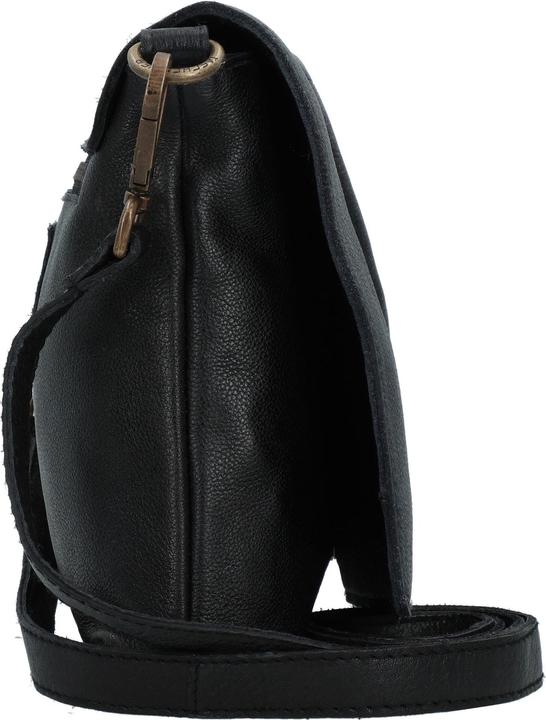 Image du produit Taschendieb Herzweg Umhängetasche Leder 29 cm