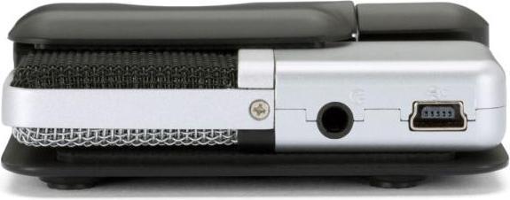Produktbild Samson Go Mic USB Mikrofon mit Audiofly InEar Hörer