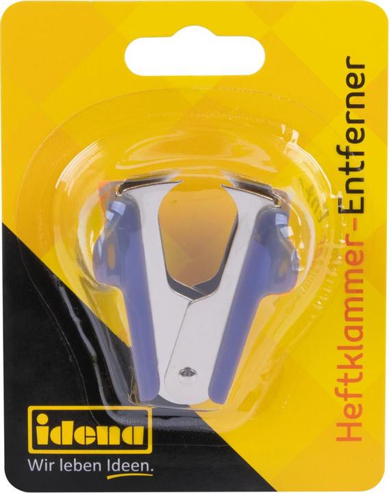 Produktbild Idena Entklammerer Entferner f.Heftklammern (300 Blätter)