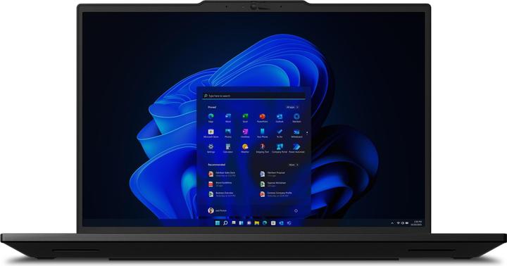 Lenovo ThinkPad P14s Gen 5 (14.50", Intel Core Ultra 9 185H, 64 GB, 1000 GB, CH)