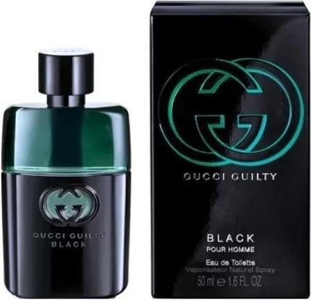 Produktbild Gucci Guilty Black (Eau de Toilette, 50 ml)