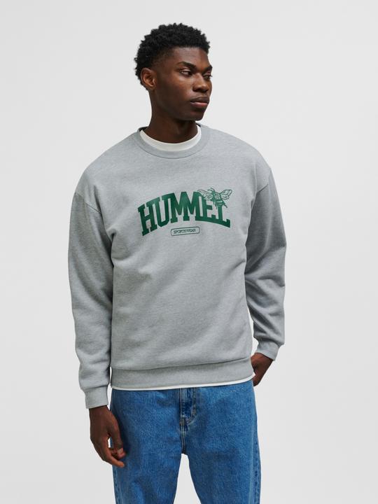 Produktbild hummel Hmlloose Crewneck University Bee (S)