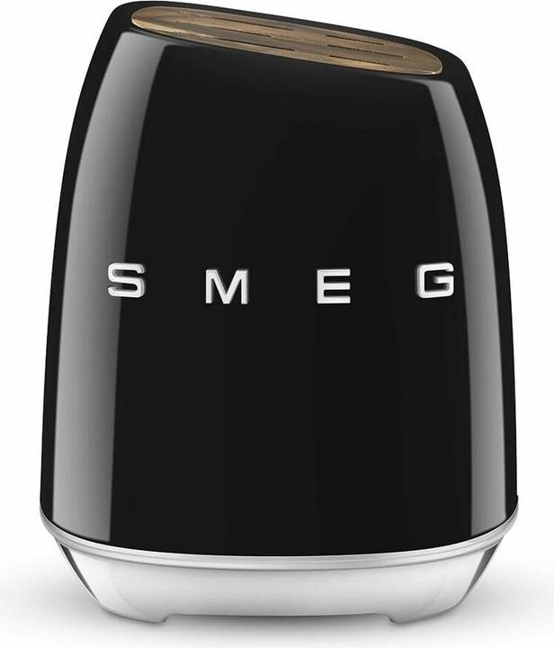 Image du produit Smeg Messerblock-Set KBSF02BL