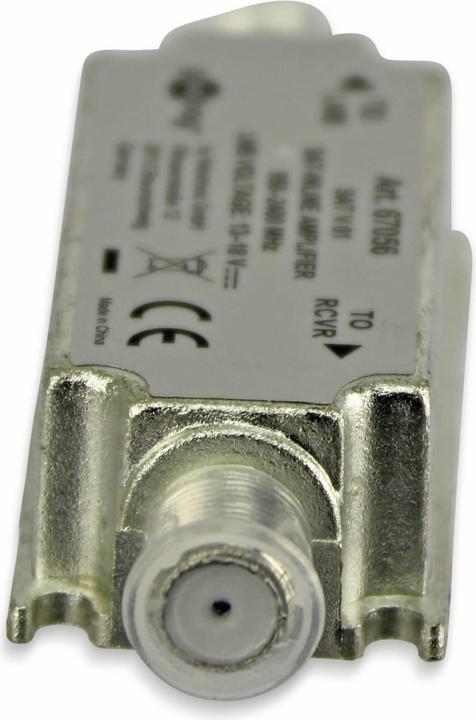 Produktbild Goobay SAT-Antennenverstärker 950 MHz - 2400 MHz (Verstärker)